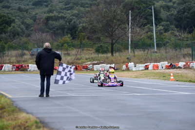 12/02/2017 : Trophée Gangeois 2017 à Ganges (Photos Antoine Camblor) 2017 — karting