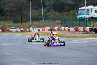 12/02/2017 : Trophée Gangeois 2017 à Ganges (Photos Antoine Camblor) 2017 — karting