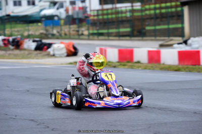 12/02/2017 : Trophée Gangeois 2017 à Ganges (Photos Antoine Camblor) 2017 — karting