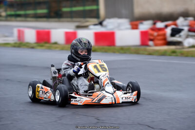 12/02/2017 : Trophée Gangeois 2017 à Ganges (Photos Antoine Camblor) 2017 — karting