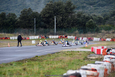 12/02/2017 : Trophée Gangeois 2017 à Ganges (Photos Antoine Camblor) 2017 — karting