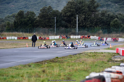 12/02/2017 : Trophée Gangeois 2017 à Ganges (Photos Antoine Camblor) 2017 — karting