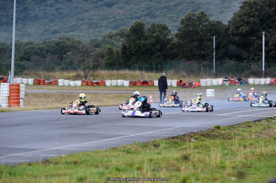 12/02/2017 : Trophée Gangeois 2017 à Ganges (Photos Antoine Camblor) 2017 — karting