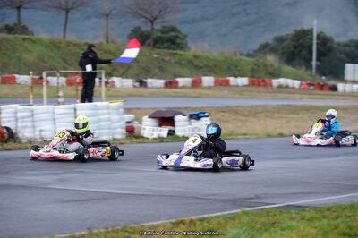 12/02/2017 : Trophée Gangeois 2017 à Ganges (Photos Antoine Camblor) 2017 — karting