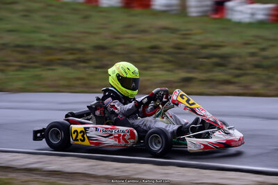 12/02/2017 : Trophée Gangeois 2017 à Ganges (Photos Antoine Camblor) 2017 — karting