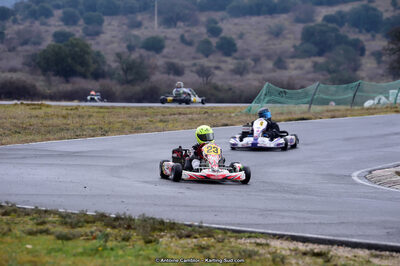 12/02/2017 : Trophée Gangeois 2017 à Ganges (Photos Antoine Camblor) 2017 — karting