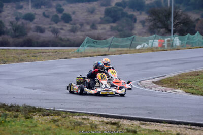 12/02/2017 : Trophée Gangeois 2017 à Ganges (Photos Antoine Camblor) 2017 — karting