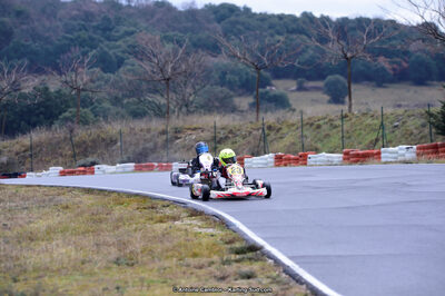 12/02/2017 : Trophée Gangeois 2017 à Ganges (Photos Antoine Camblor) 2017 — karting