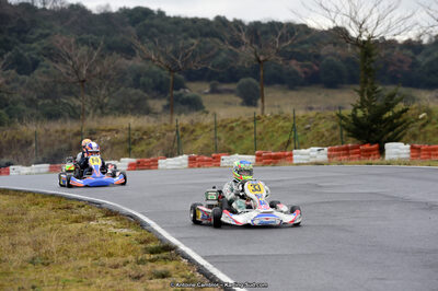 12/02/2017 : Trophée Gangeois 2017 à Ganges (Photos Antoine Camblor) 2017 — karting