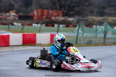 12/02/2017 : Trophée Gangeois 2017 à Ganges (Photos Antoine Camblor) 2017 — karting