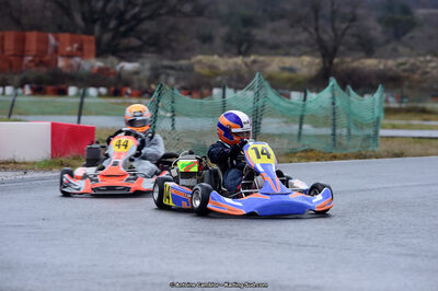12/02/2017 : Trophée Gangeois 2017 à Ganges (Photos Antoine Camblor) 2017 — karting