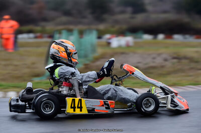 12/02/2017 : Trophée Gangeois 2017 à Ganges (Photos Antoine Camblor) 2017 — karting