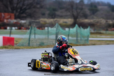 12/02/2017 : Trophée Gangeois 2017 à Ganges (Photos Antoine Camblor) 2017 — karting