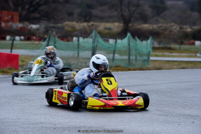 12/02/2017 : Trophée Gangeois 2017 à Ganges (Photos Antoine Camblor) 2017 — karting