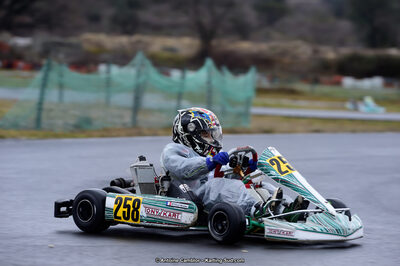 12/02/2017 : Trophée Gangeois 2017 à Ganges (Photos Antoine Camblor) 2017 — karting