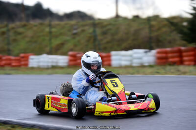 12/02/2017 : Trophée Gangeois 2017 à Ganges (Photos Antoine Camblor) 2017 — karting