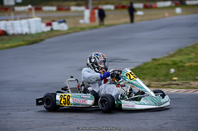 12/02/2017 : Trophée Gangeois 2017 à Ganges (Photos Antoine Camblor) 2017 — karting