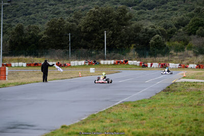 12/02/2017 : Trophée Gangeois 2017 à Ganges (Photos Antoine Camblor) 2017 — karting