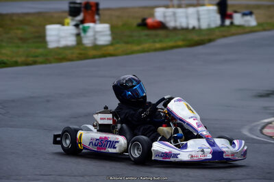 12/02/2017 : Trophée Gangeois 2017 à Ganges (Photos Antoine Camblor) 2017 — karting