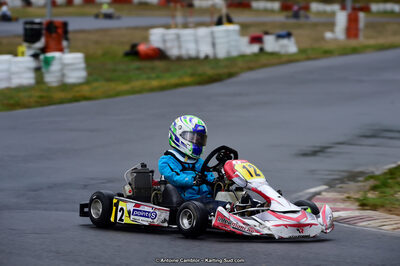 12/02/2017 : Trophée Gangeois 2017 à Ganges (Photos Antoine Camblor) 2017 — karting