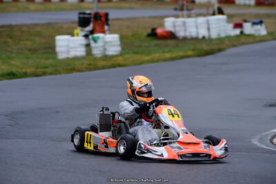 12/02/2017 : Trophée Gangeois 2017 à Ganges (Photos Antoine Camblor) 2017 — karting