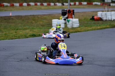 12/02/2017 : Trophée Gangeois 2017 à Ganges (Photos Antoine Camblor) 2017 — karting