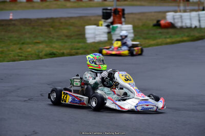 12/02/2017 : Trophée Gangeois 2017 à Ganges (Photos Antoine Camblor) 2017 — karting