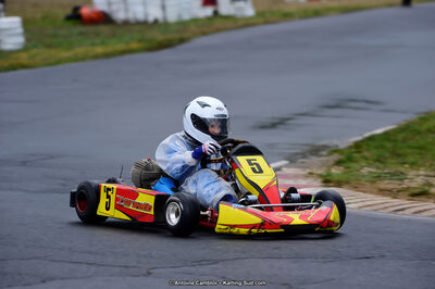 12/02/2017 : Trophée Gangeois 2017 à Ganges (Photos Antoine Camblor) 2017 — karting