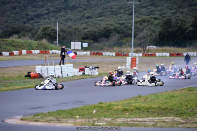 12/02/2017 : Trophée Gangeois 2017 à Ganges (Photos Antoine Camblor) 2017 — karting