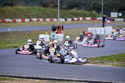 12/02/2017 : Trophée Gangeois 2017 à Ganges (Photos Antoine Camblor) 2017 — karting