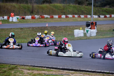 12/02/2017 : Trophée Gangeois 2017 à Ganges (Photos Antoine Camblor) 2017 — karting