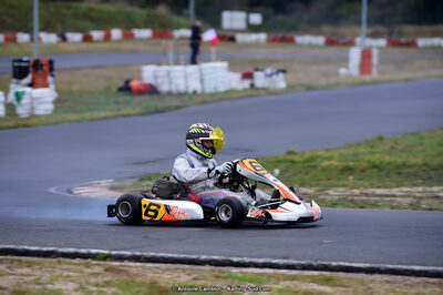 12/02/2017 : Trophée Gangeois 2017 à Ganges (Photos Antoine Camblor) 2017 — karting