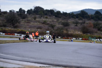 12/02/2017 : Trophée Gangeois 2017 à Ganges (Photos Antoine Camblor) 2017 — karting