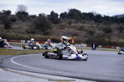12/02/2017 : Trophée Gangeois 2017 à Ganges (Photos Antoine Camblor) 2017 — karting