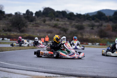 12/02/2017 : Trophée Gangeois 2017 à Ganges (Photos Antoine Camblor) 2017 — karting
