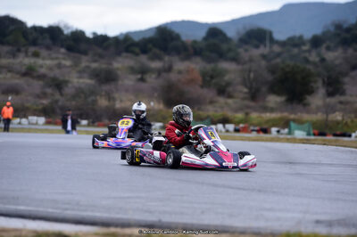 12/02/2017 : Trophée Gangeois 2017 à Ganges (Photos Antoine Camblor) 2017 — karting