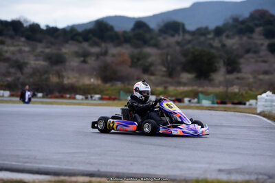 12/02/2017 : Trophée Gangeois 2017 à Ganges (Photos Antoine Camblor) 2017 — karting