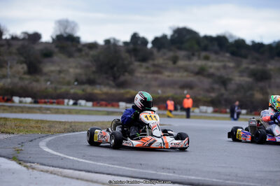 12/02/2017 : Trophée Gangeois 2017 à Ganges (Photos Antoine Camblor) 2017 — karting