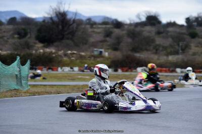 12/02/2017 : Trophée Gangeois 2017 à Ganges (Photos Antoine Camblor) 2017 — karting