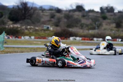 12/02/2017 : Trophée Gangeois 2017 à Ganges (Photos Antoine Camblor) 2017 — karting