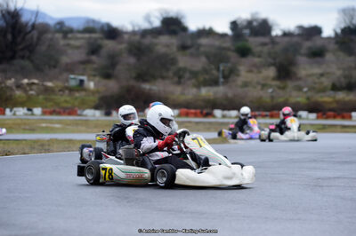 12/02/2017 : Trophée Gangeois 2017 à Ganges (Photos Antoine Camblor) 2017 — karting