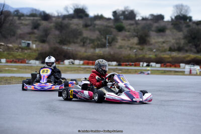 12/02/2017 : Trophée Gangeois 2017 à Ganges (Photos Antoine Camblor) 2017 — karting