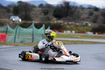 12/02/2017 : Trophée Gangeois 2017 à Ganges (Photos Antoine Camblor) 2017 — karting