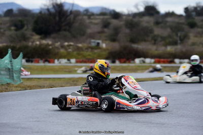 12/02/2017 : Trophée Gangeois 2017 à Ganges (Photos Antoine Camblor) 2017 — karting