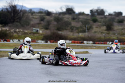 12/02/2017 : Trophée Gangeois 2017 à Ganges (Photos Antoine Camblor) 2017 — karting