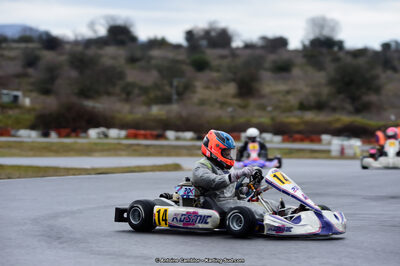 12/02/2017 : Trophée Gangeois 2017 à Ganges (Photos Antoine Camblor) 2017 — karting