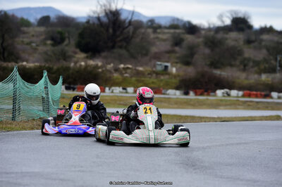 12/02/2017 : Trophée Gangeois 2017 à Ganges (Photos Antoine Camblor) 2017 — karting