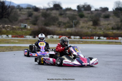 12/02/2017 : Trophée Gangeois 2017 à Ganges (Photos Antoine Camblor) 2017 — karting