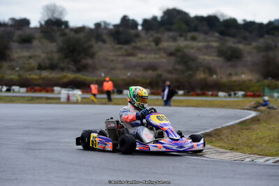 12/02/2017 : Trophée Gangeois 2017 à Ganges (Photos Antoine Camblor) 2017 — karting