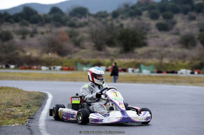 12/02/2017 : Trophée Gangeois 2017 à Ganges (Photos Antoine Camblor) 2017 — karting
